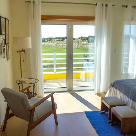 Casa Dos Netos Villa Atouguia Da Baleia