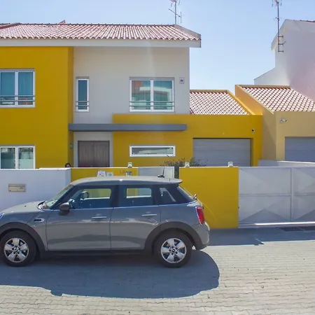 Casa Dos Netos * Atouguia Da Baleia